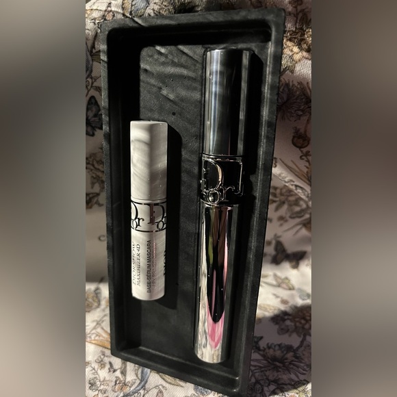 DIOR 🎀 DIORSHOW ICONIC MASCARA SET (Two Piece Set - New in Box) - Picture 3 of 9